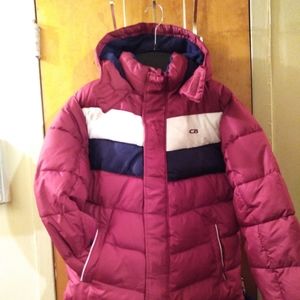 CB Sports Big Boys 2-pc Colorblocked Puffer Jacket